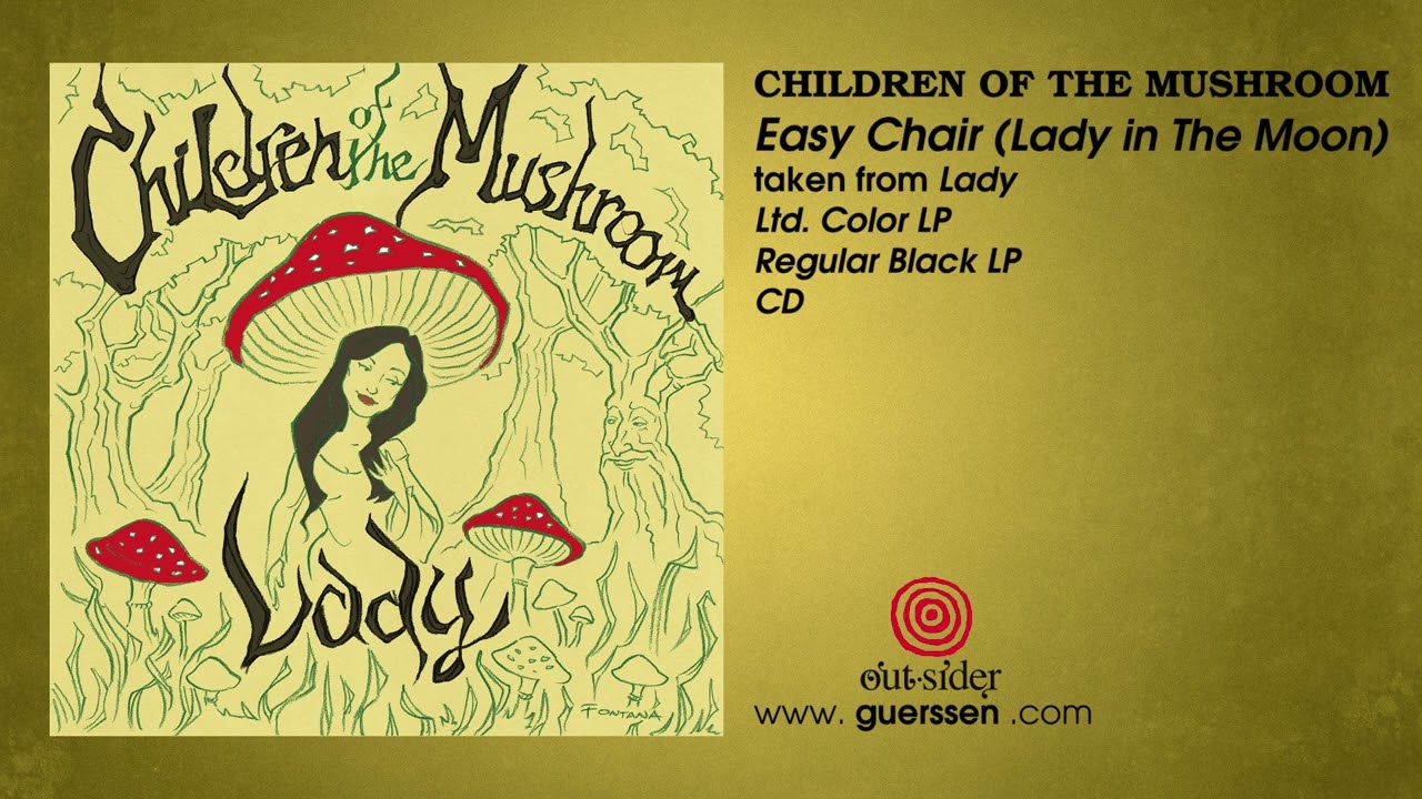 CHILDREN OF THE MUSHROOM - 