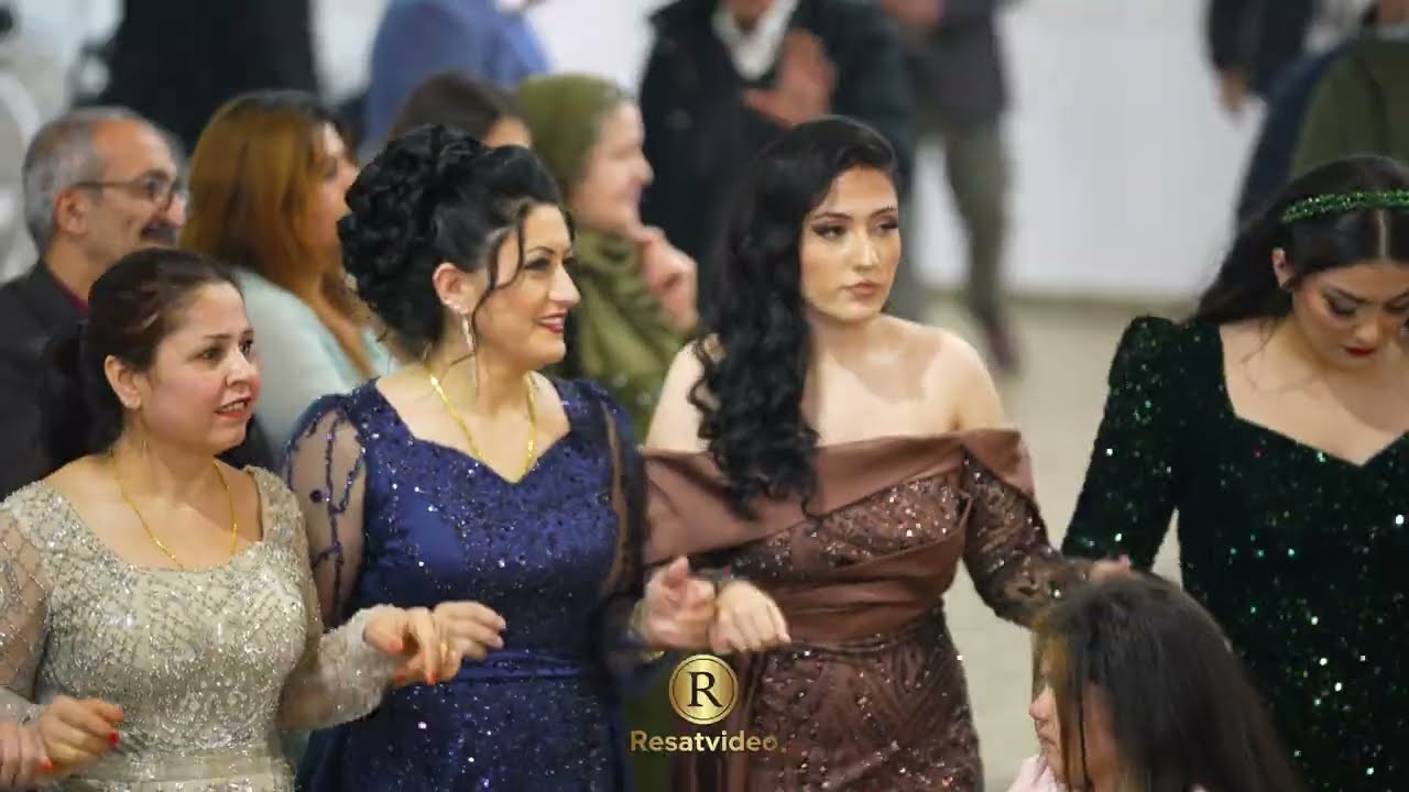 Nesrin & Mehmet - Part 1 - Mir Kawa - by Resatvideo