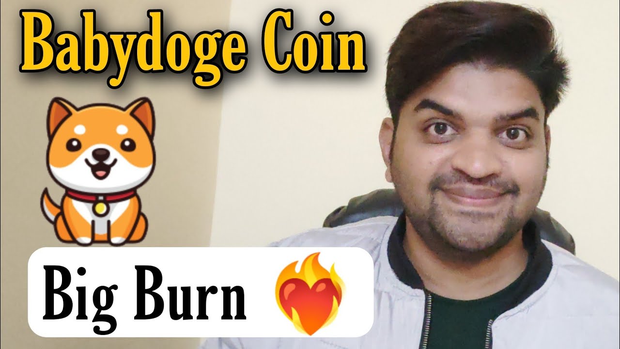 Babydoge Coin Big Burn 🔥 | Babydoge Coin News Today $ | Babydoge