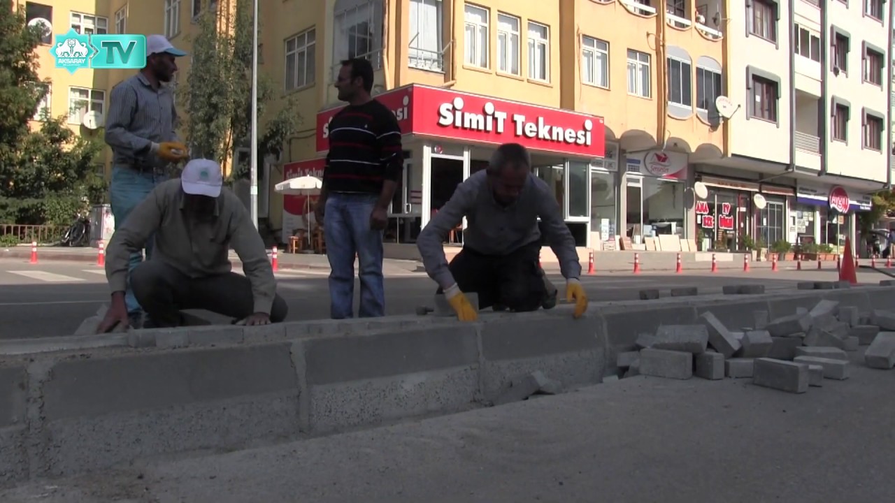 KURTULUŞ KAVŞAĞI ŞERİT GENİŞLETMESİ VE KAVŞAK DÜZENLEME ÇALIŞMALARI