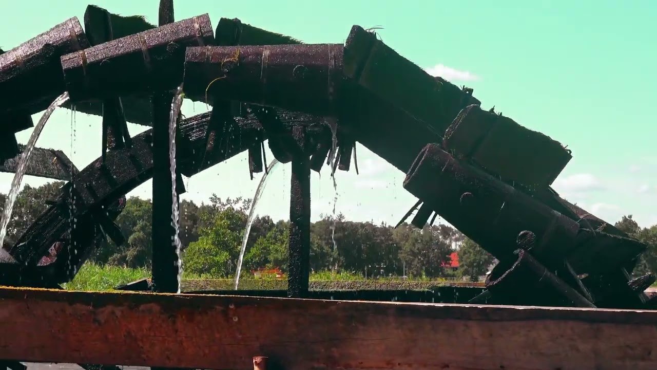 Möhrendorfer Wasserschöpfräder