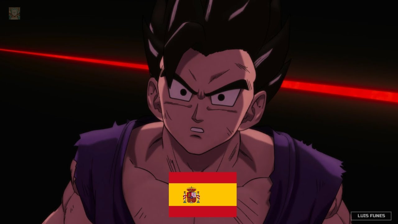 Gohan despierta el modo Bestia | Doblado al castellano | Dragon Ball Super: Super Hero