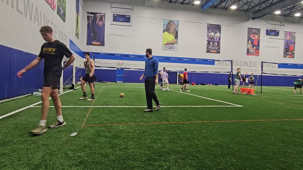 Pool Play Match 2
