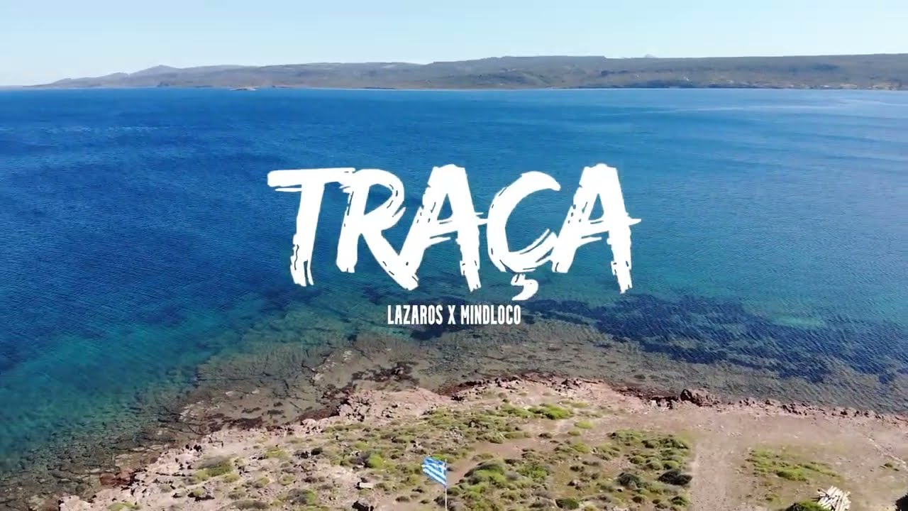 Lazaros & Mindloco - Traça (Radio Edit)