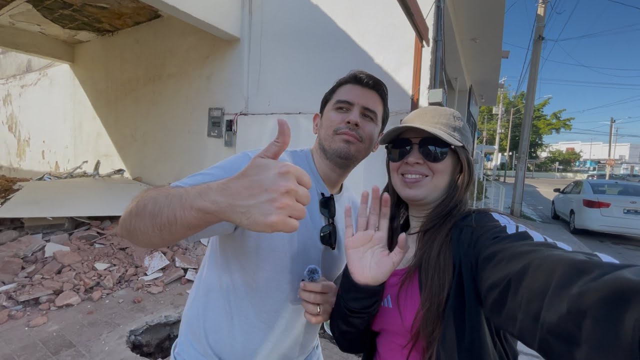 Proyecto de Renovación de Vivienda Abandonada - Parte 2
