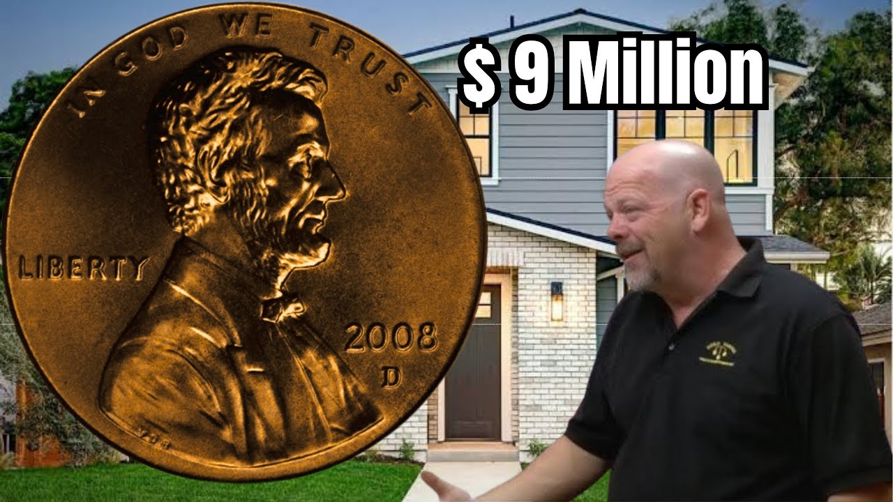 10 Valuable Pennies You Can Still Find in Everyday Circulation