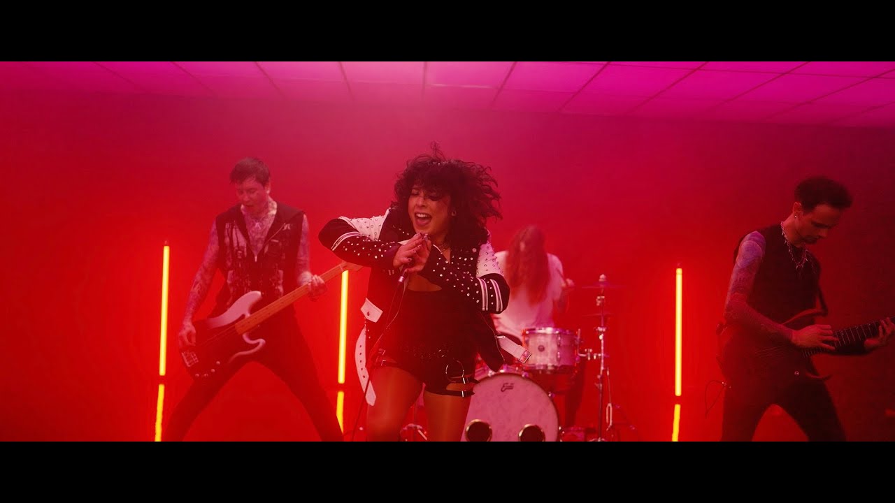 Velcara - Fury (Official Music Video)