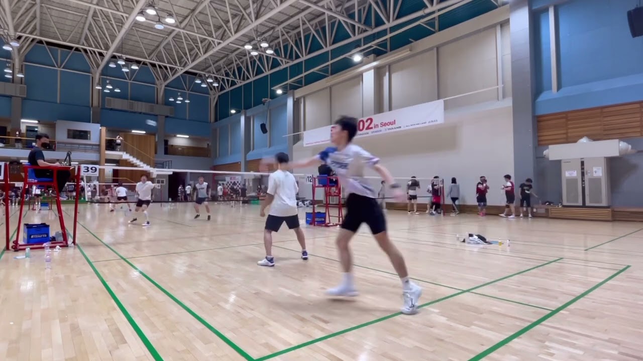 BFC대회 20대 C조 준결승