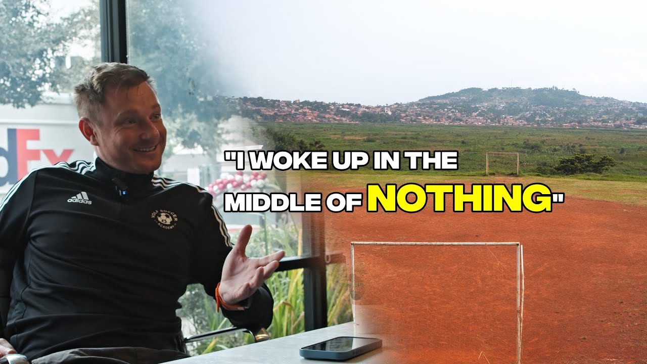 In UGANDA for The First Time and This Happened to Him