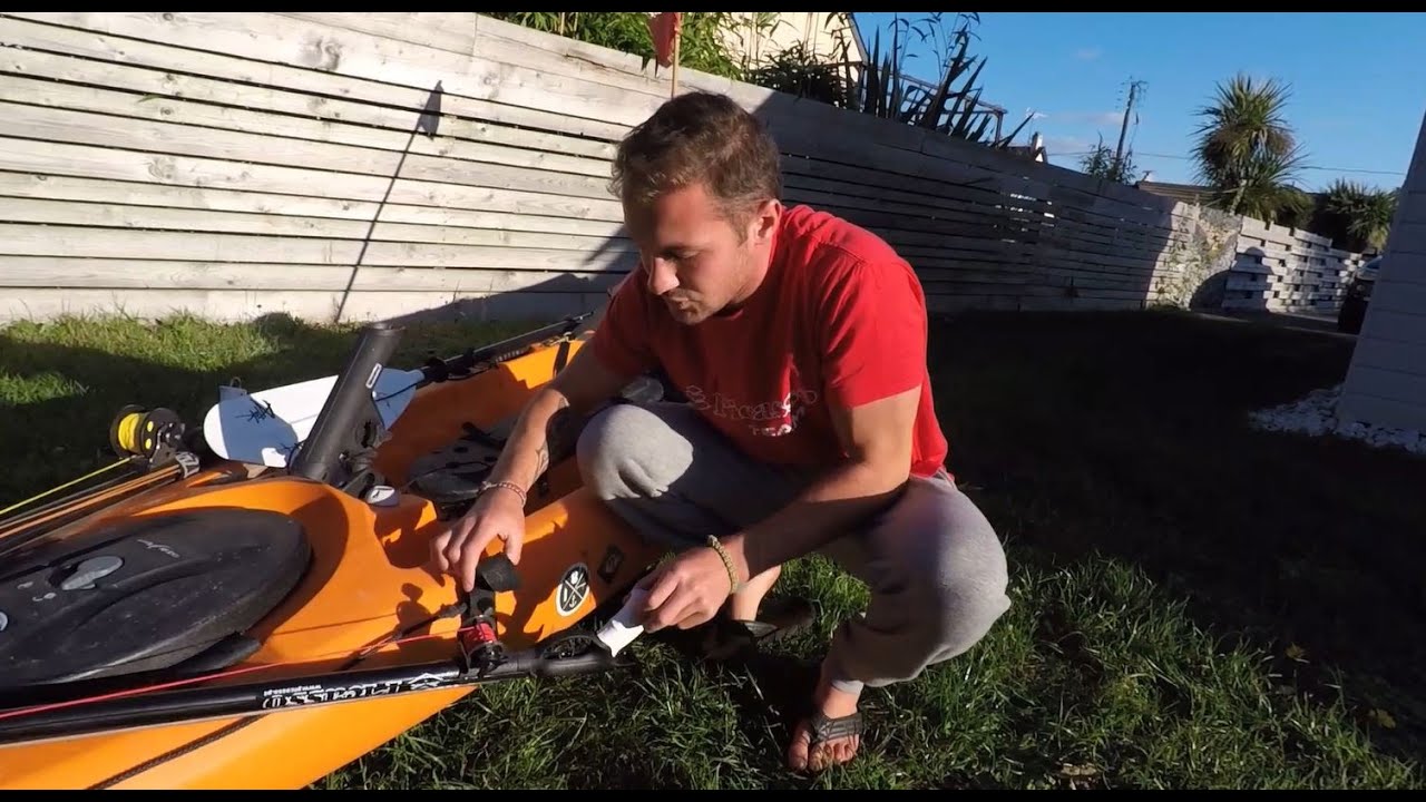 Tuto Comment équiper son kayak ? / Chasse Sous-Marine