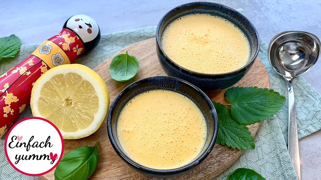 Schnelle Sauce Hollandaise  Spargel  Thermomix® TM5/TM6