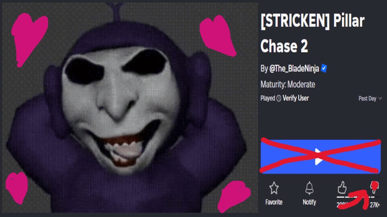 PILLAR CHASE 2 ОТКАЗАЛИСЬ ОТ ОБНОВЛЕНИЯ DINKEWINKLE