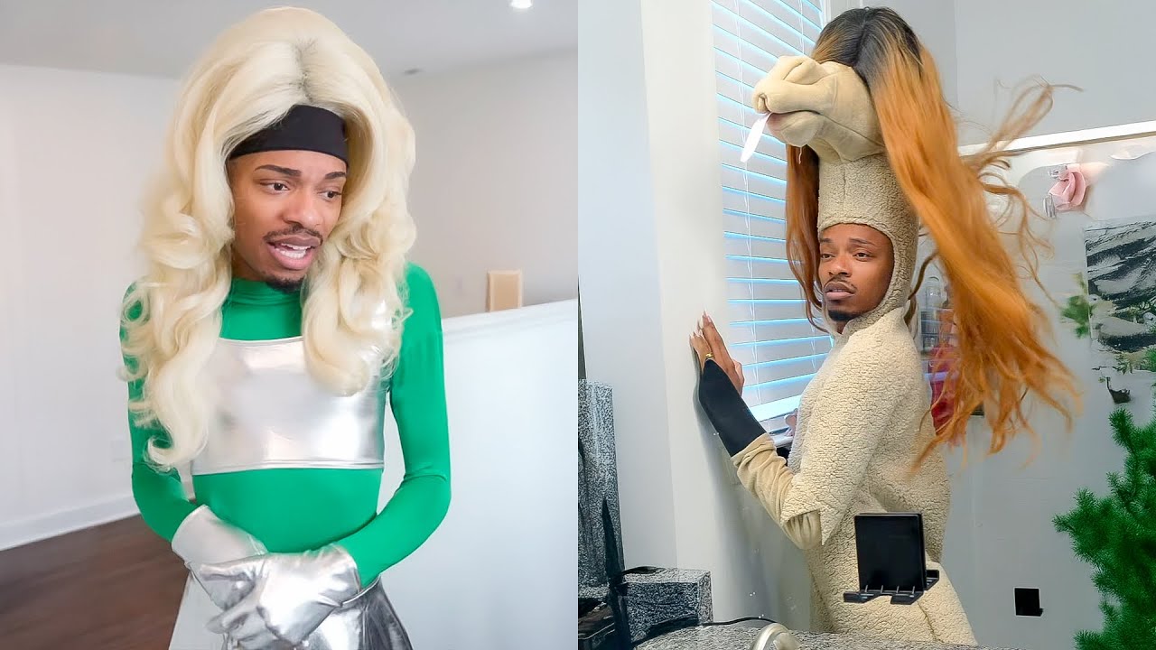 Try Not To Laugh Watching Tony Talks TikTok | Funny TonyTalks TikTok Compilation Part 1