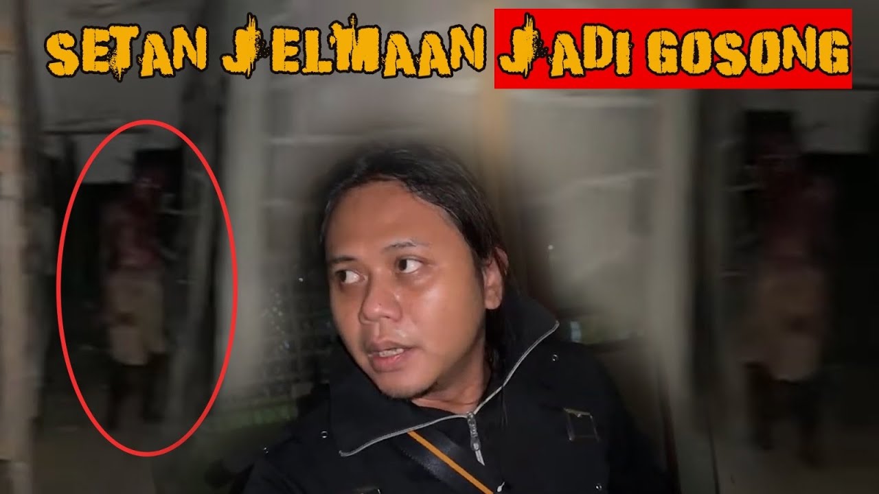 SETAN INI MEMINTA TOLONG PAS DI DEKETIN | BUKAN BUAT PENAKUT!!!