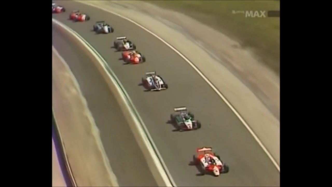 F1 1982 Race 14  Swiss GP  start  🚖🚗🚘 by magistar