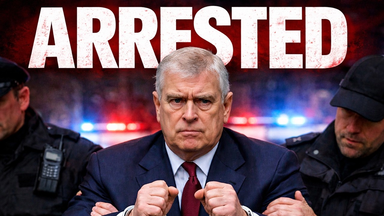What Prince Andrew's Arrest Reveals About Power In Britain? | Why This Is Bigger Than a Scandal?