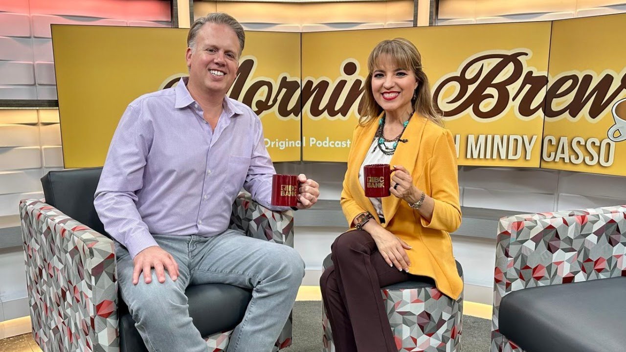 Morning Brew #35 | Meet Cliffe Killam: The Developer, The Visionary, The Art Collector