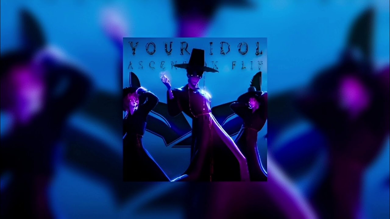 Saja Boys - YOUR IDOL (Brazilian Phonk/Funk remix)