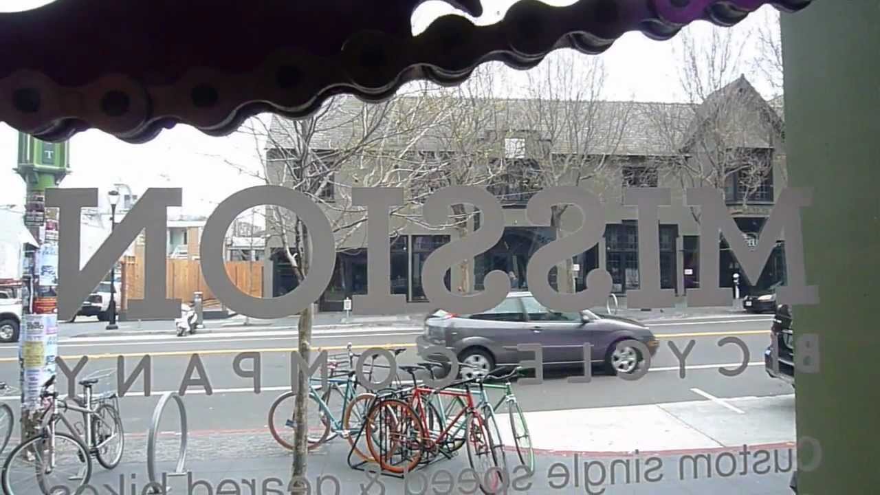 Mission Bicycle Company