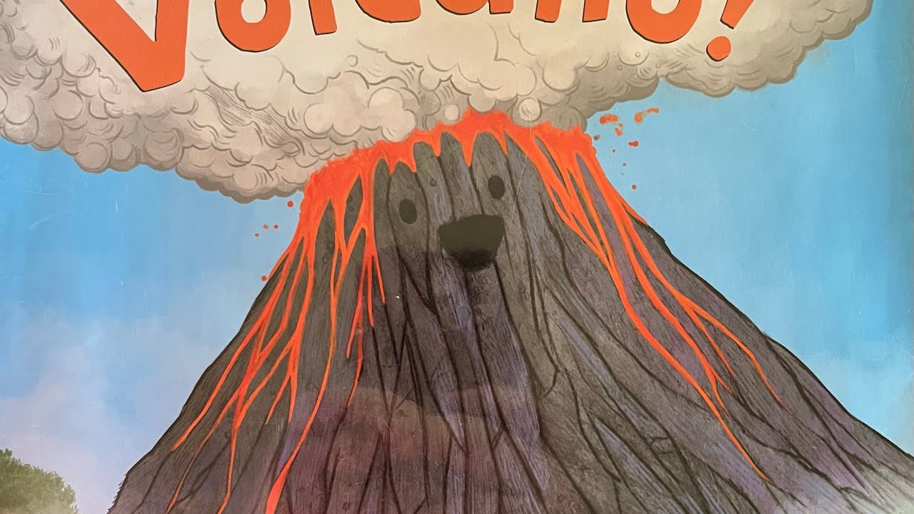 I&rsquo;m A Volcano