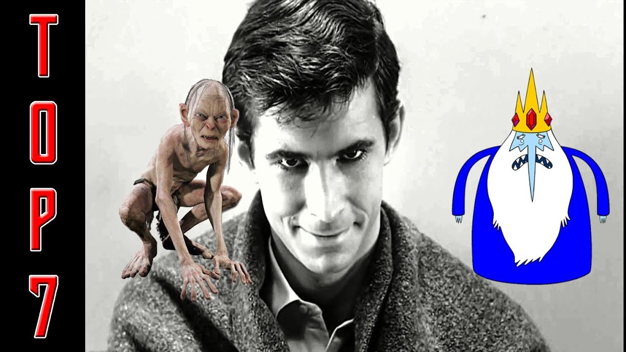 ¡¡¡TOP:7 VILLANOS TRAGICOS!!!