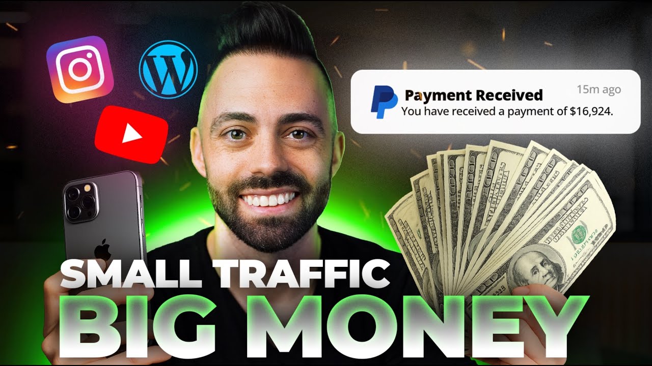 How to ACTUALLY Make Your First $1,000 with High Ticket Affiliate Marketing... Works in 2026