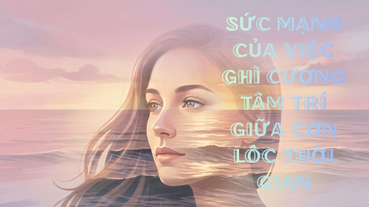 Sức Mạnh Của Việc Ghì Cương Tâm Trí Giữa Cơn Lốc Thời Gian #ghicuongtamtri #diemdungvacuocsong