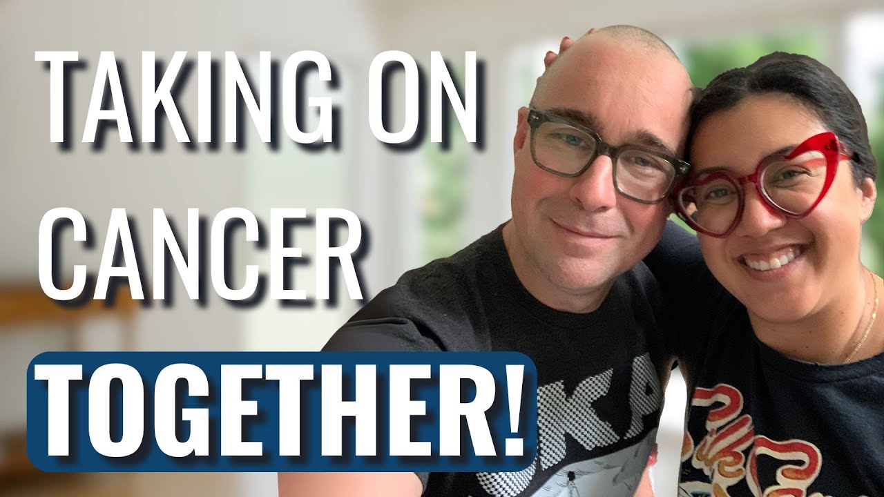 How I Became My Husband’s Caregiver During Cancer - Anna | Caregiver | The Patient Story