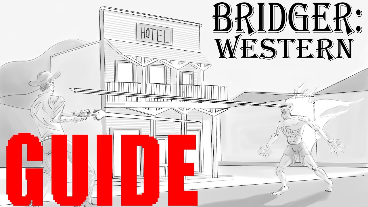 ROBLOX - The Ultimate Bridger: Western Guide for Beginners