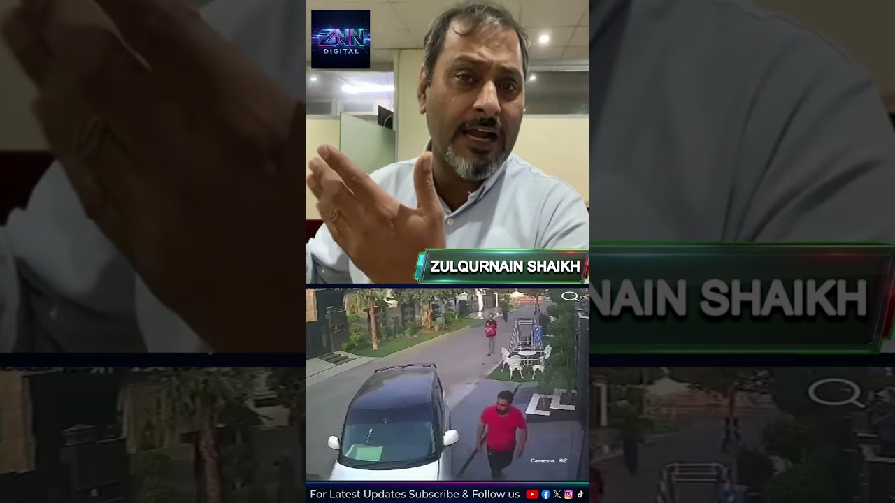 15-Year-Old Wasim Abbas Ki*l*d in Multan | Contractor Arrested, Mu**er Case Registered | ZNN Digital