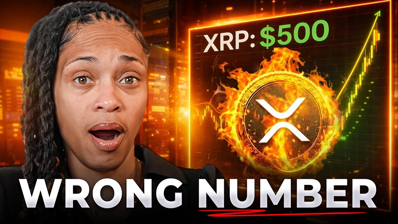How Much XRP Do You ACTUALLY Need?