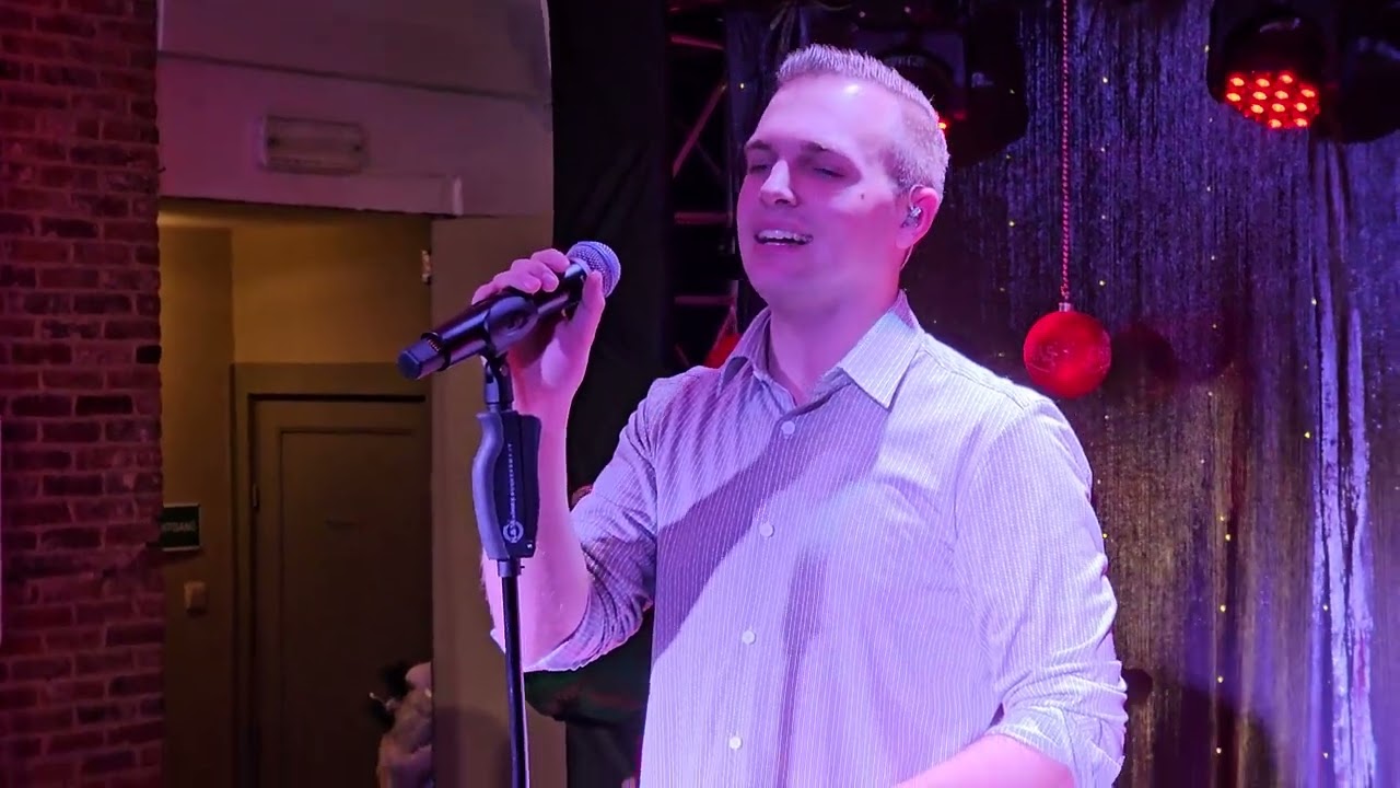 I'll never gonna fall in love again - Dirk Netten - Kletterhof  - Wieze
