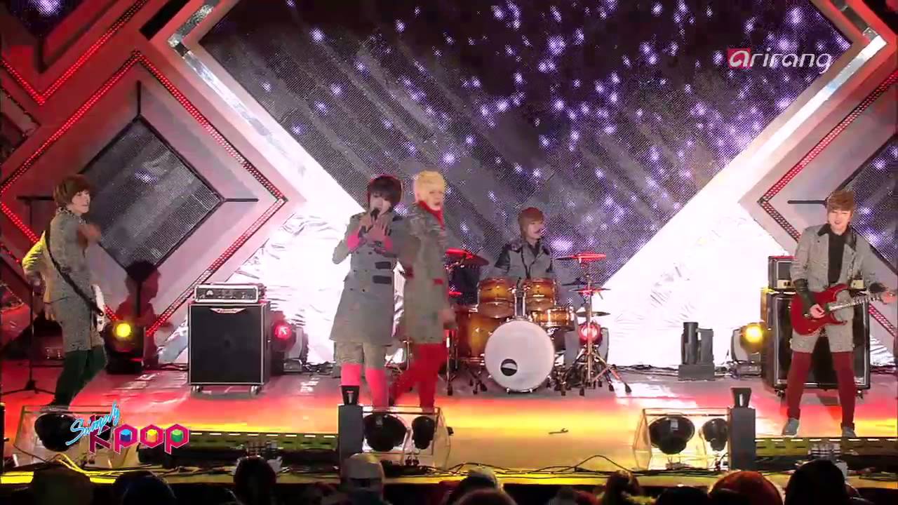 Led apple(레드애플) - Time is Up [Simply K-Pop]