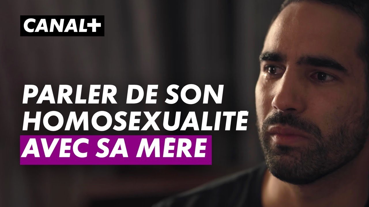 Le coming out de Ouissem Belgacem, une étape difficile dans sa vie, notamment auprès de sa mère.
