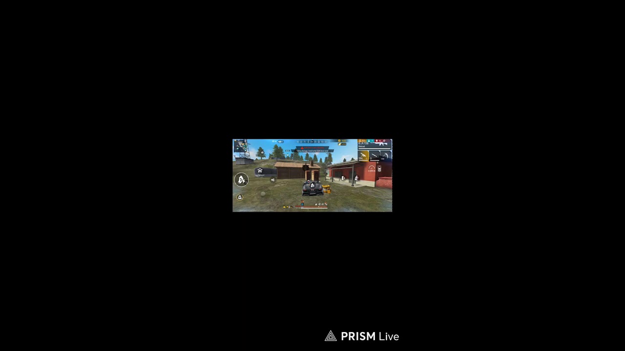 Live streaming of RD taiten gamer