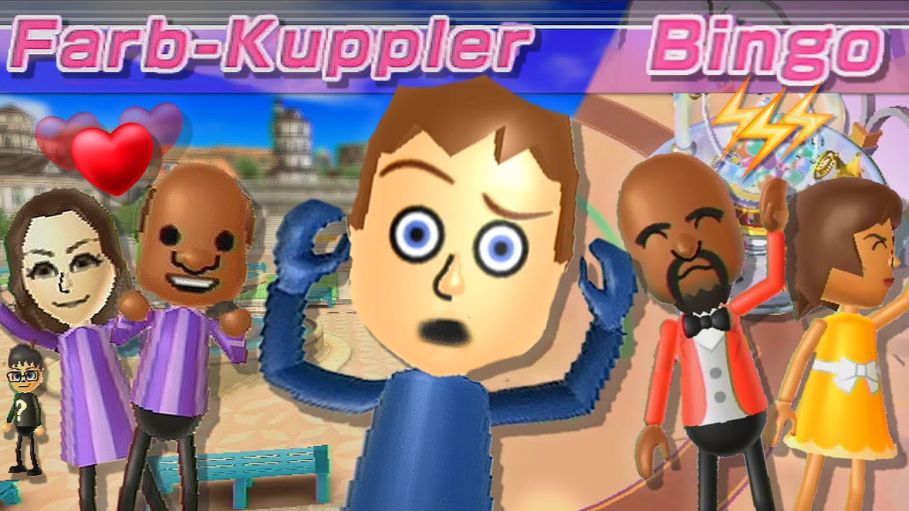 DIE ZWEI VERGESSENEN WII PARTY MODI