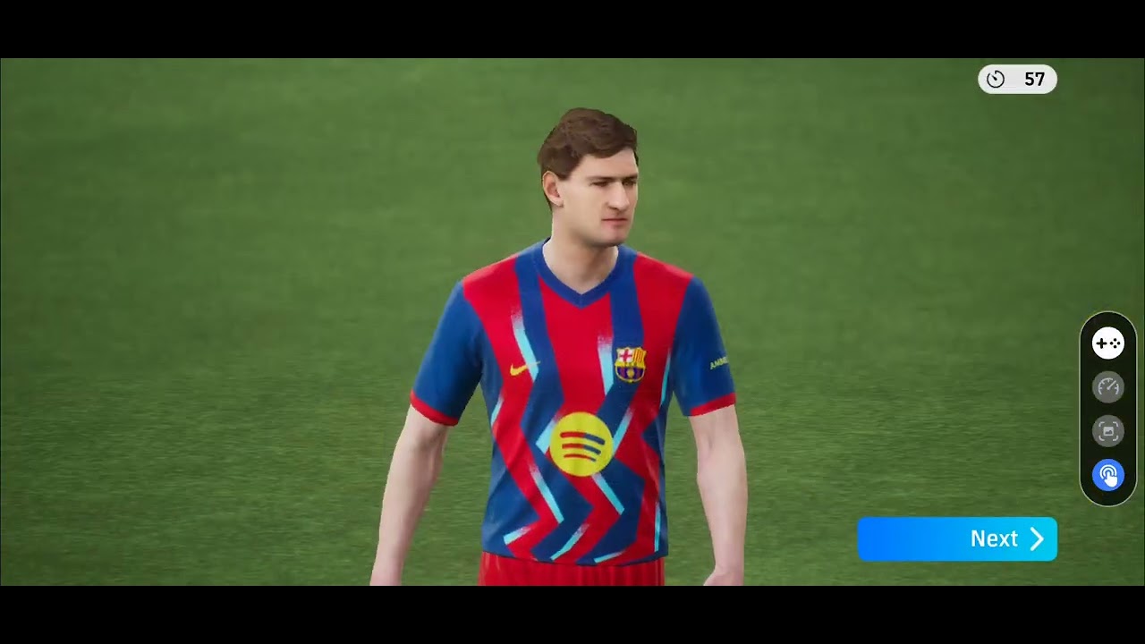 Match with D 4/5 PES