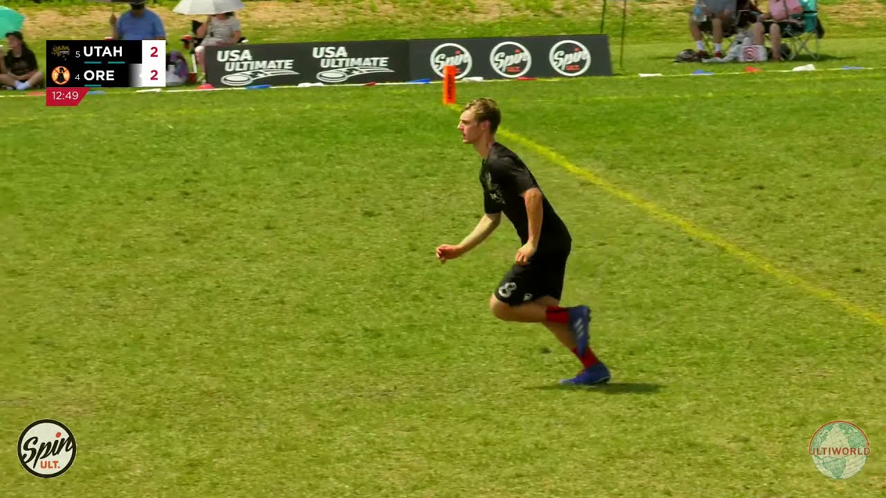 YCC 2021, U20 Boys Final: Utah Swarm vs. Oregon Trainwreck