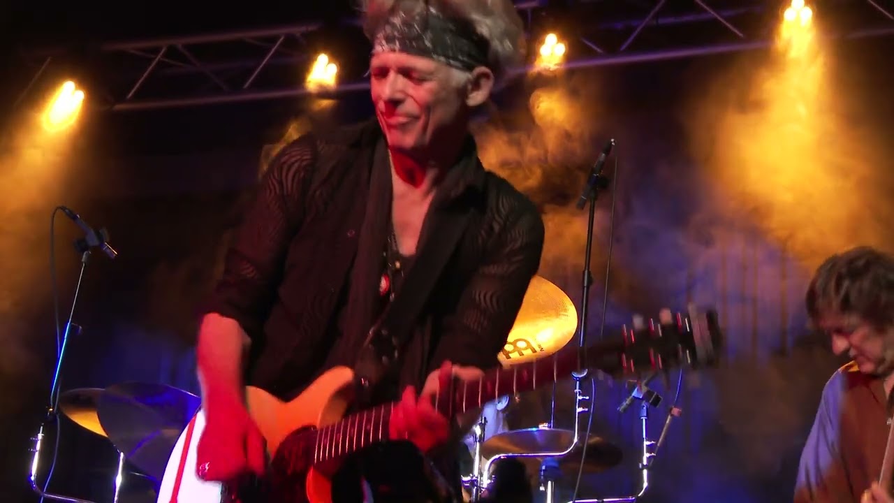 VOODOO LOUNGE ROLLING STONES TRIBUTE BAND im Dingsteder Krug