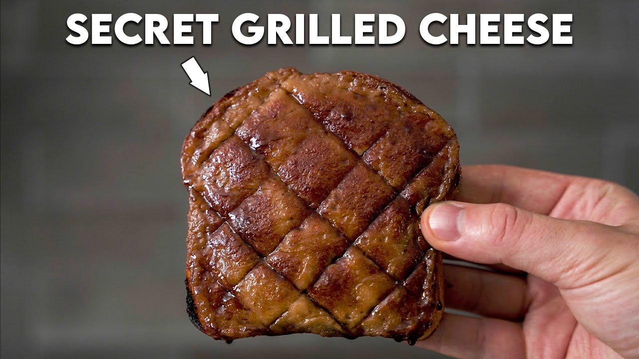 The Welsh Rabbit Grilled Cheese That No One Is Talking About