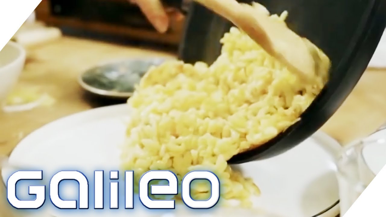 Die perfekten Käsespätzle - So einfach geht's! | Galileo | ProSieben