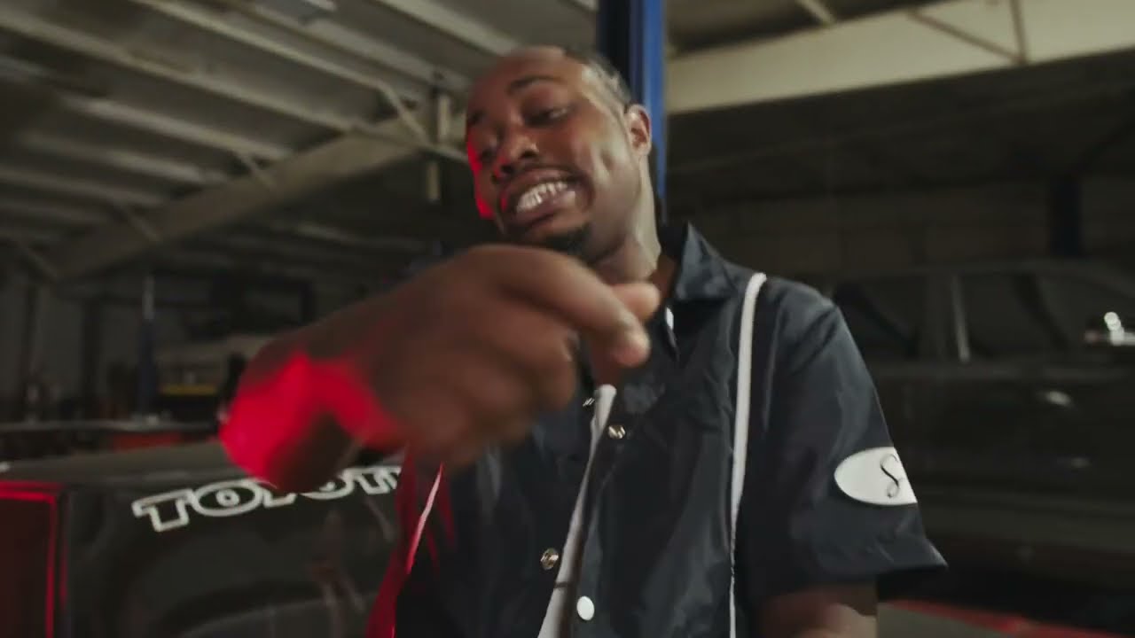 Dj Cashflow Ft. F.S Rudy- &ldquo;Can&rsquo;t Explain&rdquo; (Official Video) ShotBy: @officiallytp
