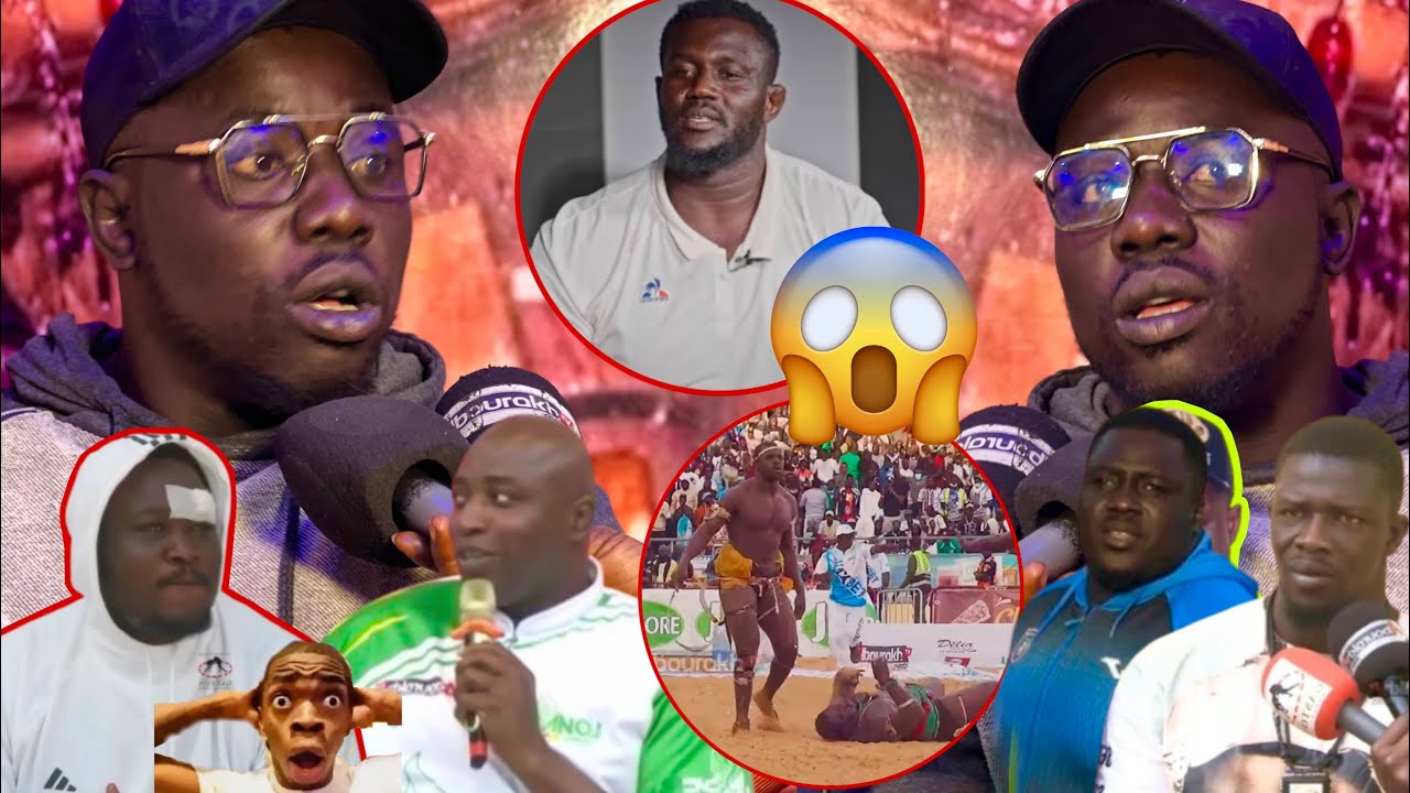 Sortie inédite de Ndiguel-Fils de balla daye déranger Naniou bayi séytané,Balla gaye ak talfa dou