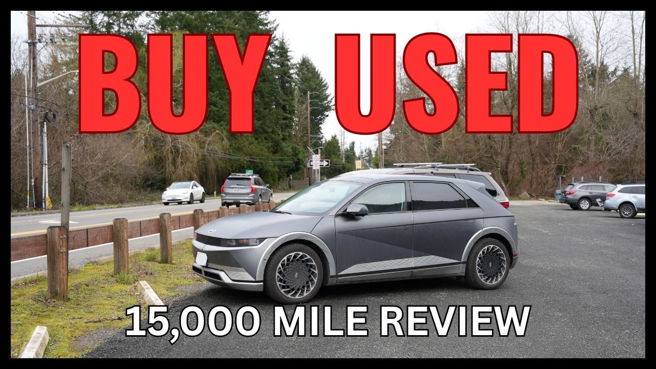 Should You Buy An Ioniq 5?