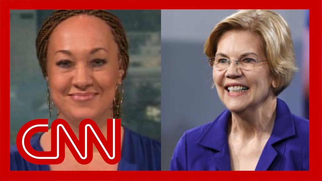 Charlamagne Tha God compares Elizabeth Warren to Rachel Dolezal