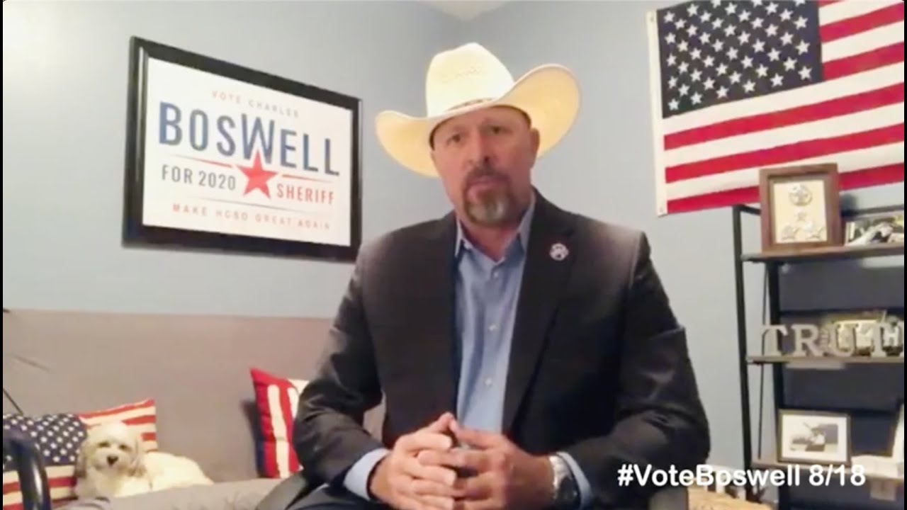 🚨Charles Boswell: Restoring the Sheriff&rsquo;s Office Explained!