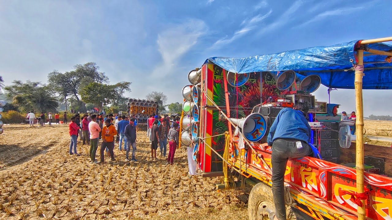 🏆RNR Sound🆚RUBEl Sound🏆 কুরমুনে এখুনি কি ভয়ঙ্কর কম্পিটিশন হয়ে গেল দেখে নাও||#kurmunboxcompittition