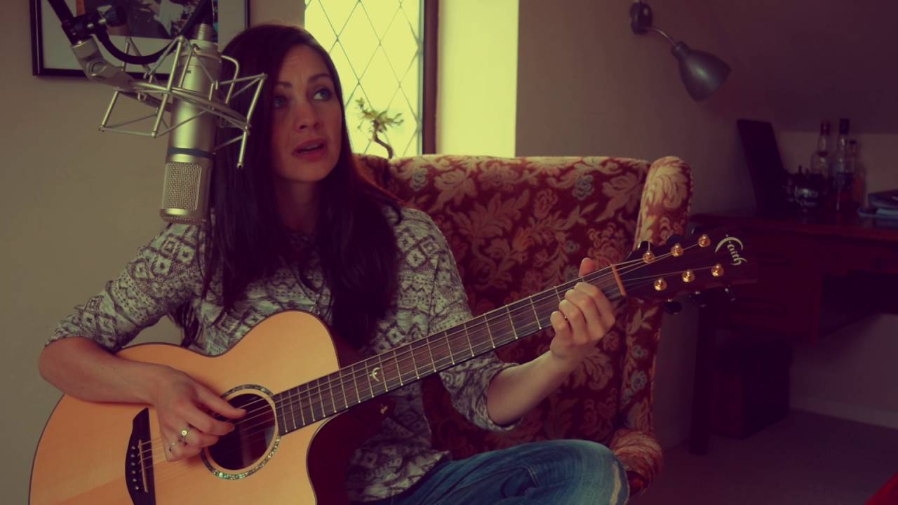 Claire Schofield - Black Roses (cover) by Clare Bowen