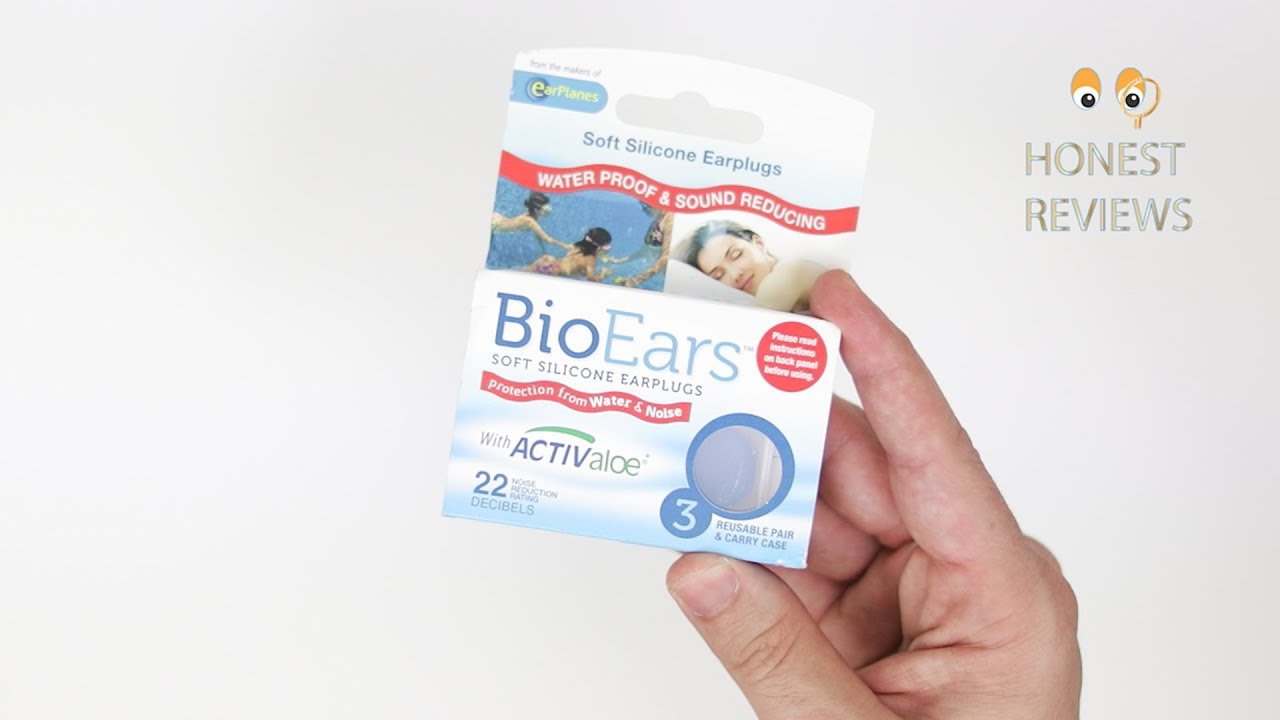BioEars Earplugs Honest Reviews