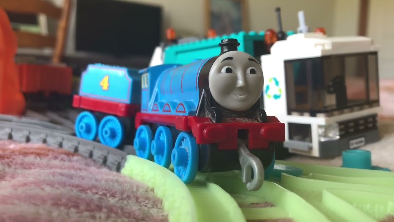 Thomas Trackmaster Remakes: O The Indignity